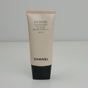 Chanel Les beiges fluid N10 (used)